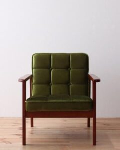 昭和レトロソファ