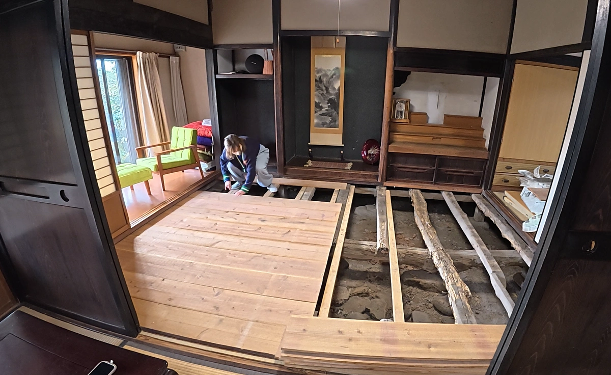 古民家購入は後悔する？築140年をDIYした私が正直に答えます【兵庫・住みながら修繕中】 - 田舎暮らし革命～田舎移住リアルブログ